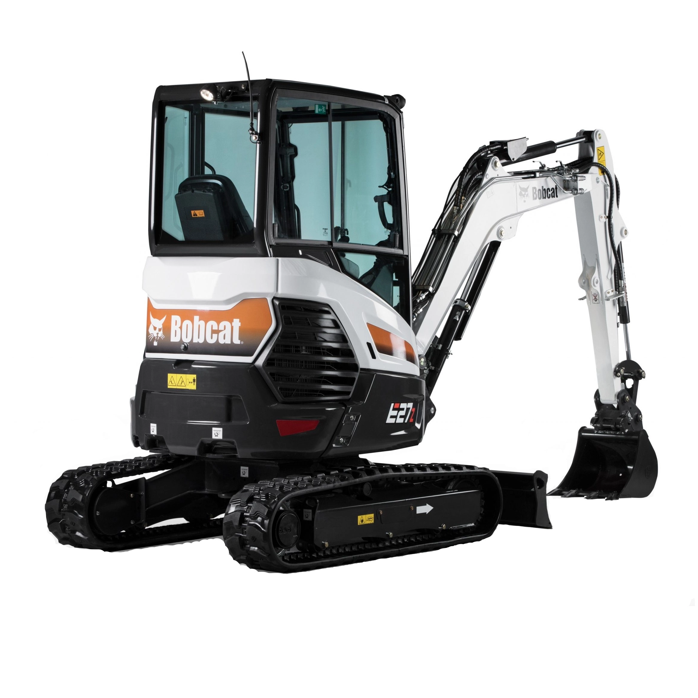 Mini excavator Bobcat